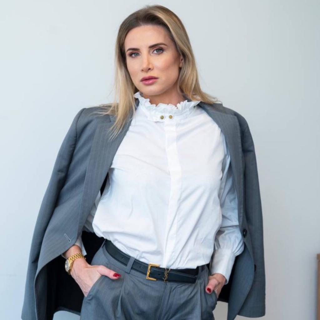 Анна Иванко - очередная жертва её схемы