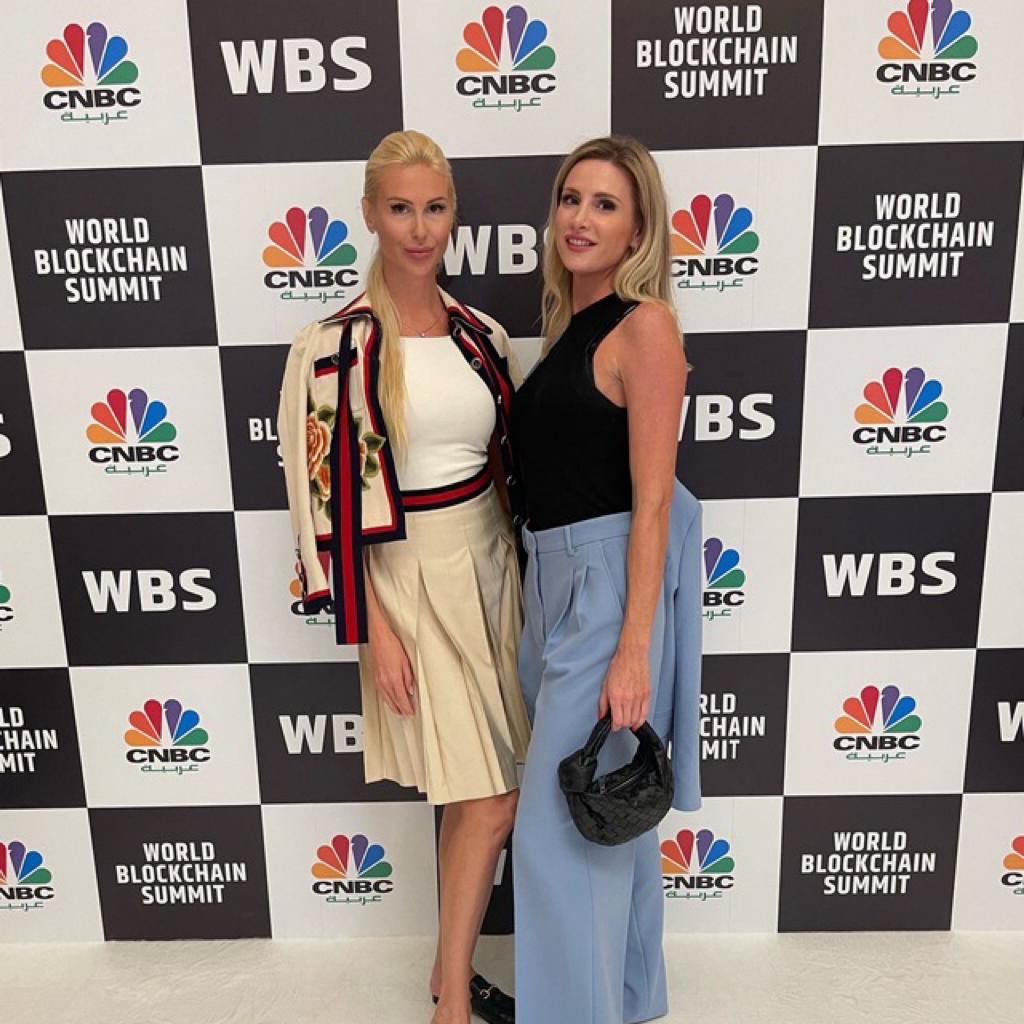 Irina Grad and Anna Ivanko scamming investors